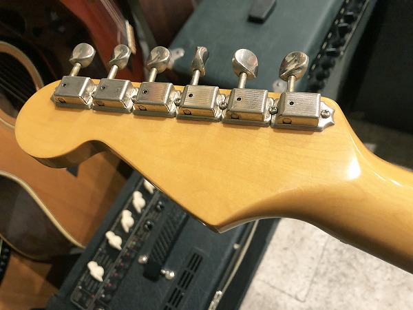 Fender Japan 1993-1994年製 ST-62 Stratocaster フジゲン製造期 USED 